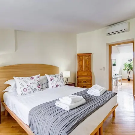 Appartamento Attic On The Square Spanish Steps *