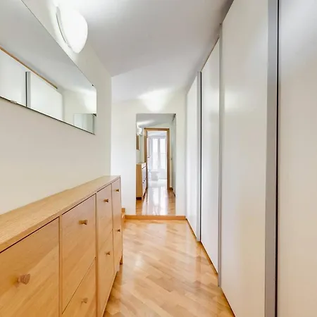 Attic On The Square Spanish Steps 罗马